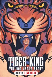 Król Tygrysów: Historia Doca Antle'a